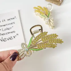 کلیپس فلزی خوشه گندم