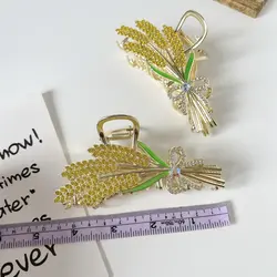 کلیپس فلزی خوشه گندم