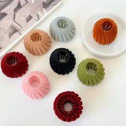 کلیپس چنگکی مخملی