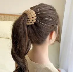 کلیپس چنگکی مخملی