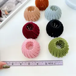 کلیپس چنگکی مخملی