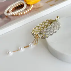 کلیپس فلزی گوجه ای آویزدار MIX