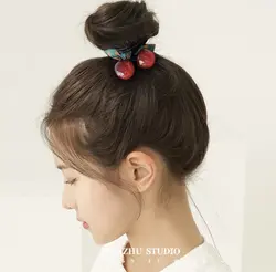 کش گیلاسی درشت (سه رنگ)