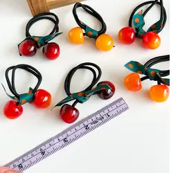 کش گیلاسی درشت (سه رنگ)