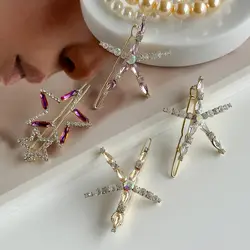 گیره مو چفتی مجلسی زایا  STAR_ZAYA