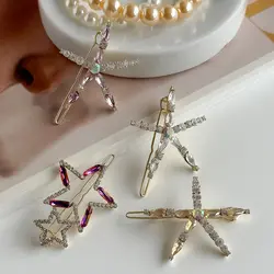 گیره مو چفتی مجلسی زایا  STAR_ZAYA