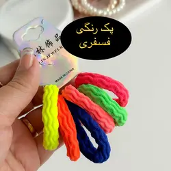 پک 6عددی کش حوله ای اعلا
