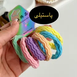 پک 6عددی کش حوله ای اعلا
