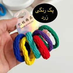 پک 6عددی کش حوله ای اعلا