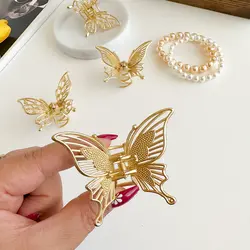 کلیپس فلزی پروانه BRID &amp; QUEEN