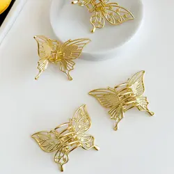 کلیپس فلزی پروانه BRID &amp; QUEEN