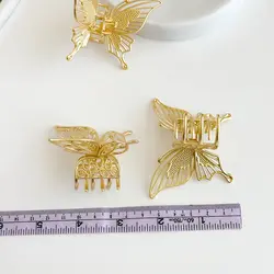 کلیپس فلزی پروانه BRID &amp; QUEEN