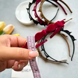 تلسر گیره ای مخملی