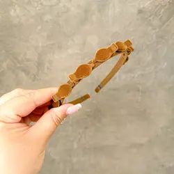 تلسر گیره ای مخملی