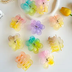 کلیپس شمعی گل پرپر(رنگین کمانی)