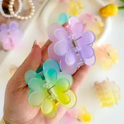 کلیپس شمعی گل پرپر(رنگین کمانی)