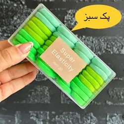 پک کش حوله ای Super Elasticity