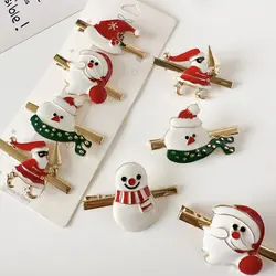 گیره انبری کریسمس MINA