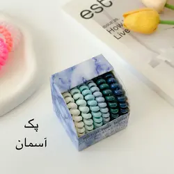 پک شش عددی کش تلفنی