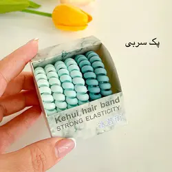 پک شش عددی کش تلفنی