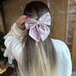 گیره فرانسوی ساتن LV
