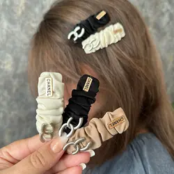 تق تقی لاکچری اسکرانچی CHANEL