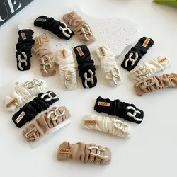 تق تقی لاکچری اسکرانچی CHANEL
