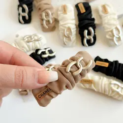 تق تقی لاکچری اسکرانچی CHANEL
