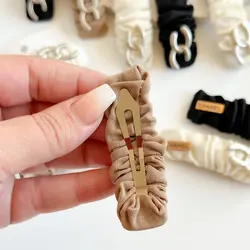 تق تقی لاکچری اسکرانچی CHANEL