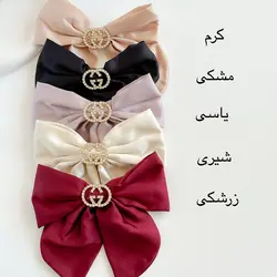 گیره فرانسوی GUCCI