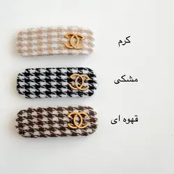 تق تقی مستطیلی و پیچازی(CHANEL)