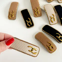 تق تقی لاکچری ژاکارد مستطیلی CHANEL