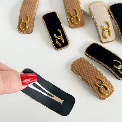 تق تقی لاکچری ژاکارد مستطیلی CHANEL
