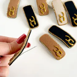 تق تقی لاکچری ژاکارد مستطیلی CHANEL
