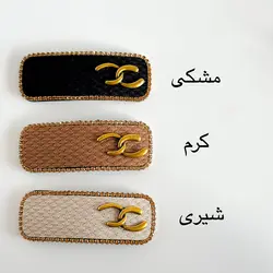 تق تقی لاکچری ژاکارد مستطیلی CHANEL