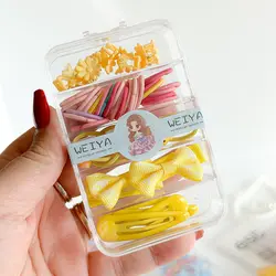 پک کامل اکسسوری بچگانه BABY