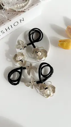 باندفر گل و پروانه اعلاZAYA