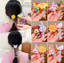 کش فنری فانتزی پیکسل سیلیکونی ( MY melody)