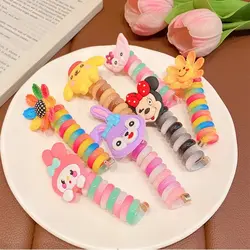 کش فنری فانتزی پیکسل سیلیکونی ( MY melody)