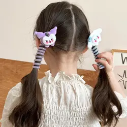 کش فنری فانتزی پیکسل سیلیکونی ( MY melody)