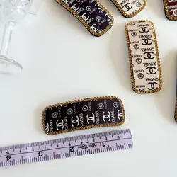 سوپر تق تقی لاکچری مدل مستطیلی CHANEL