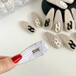 تق تقی لاکچری پیکسل (سه بعدی) CHANEL
