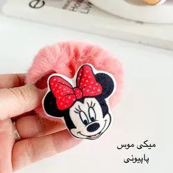 کش خز عروسک های دیزنی