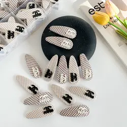 تق تقی لاکچری شطرنجی  PARIS CHANEL