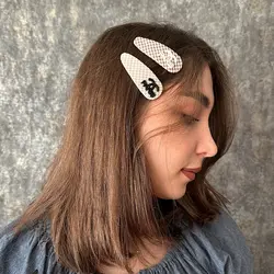 تق تقی لاکچری شطرنجی  PARIS CHANEL