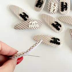 تق تقی لاکچری شطرنجی  PARIS CHANEL