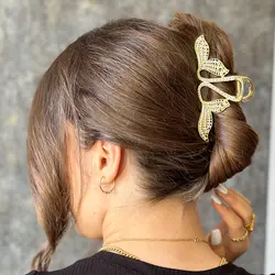 کلیپس فلزی پری دریایی دوبل zaya