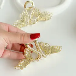 کلیپس فلزی پری دریایی دوبل zaya