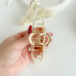 کلیپس فلزی پری دریایی دوبل zaya