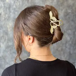 کلیپس فلزی پری دریایی دوبل zaya